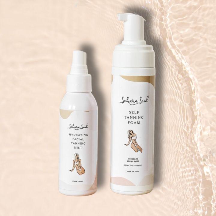 Sahara Soul products stocked at Astair Organic Hair
